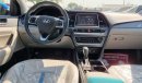 هيونداي سوناتا 2.4L Petrol, Driver Power Seat & Leather Seats, With Blind Spot (LOT # 37525)