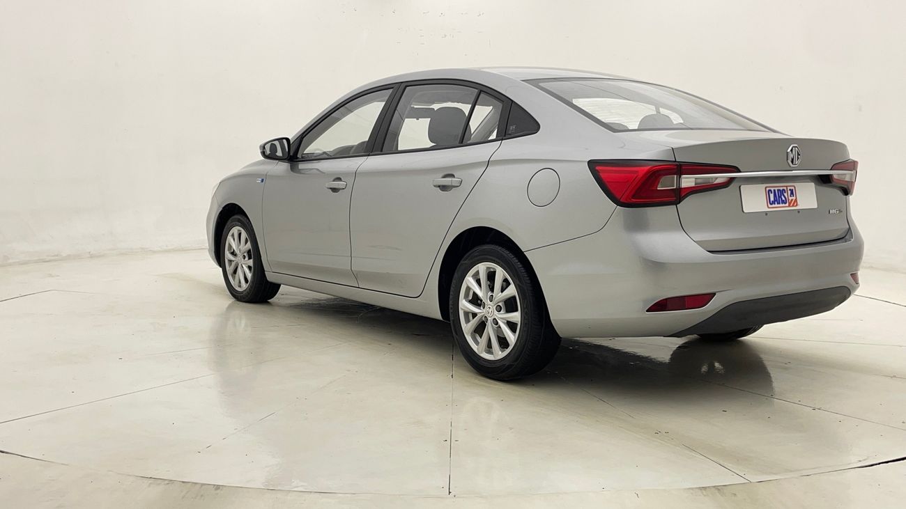 أم جي 5 STD 1.5 | بدون دفعة مقدمة | اختبار القيادة في المنزل