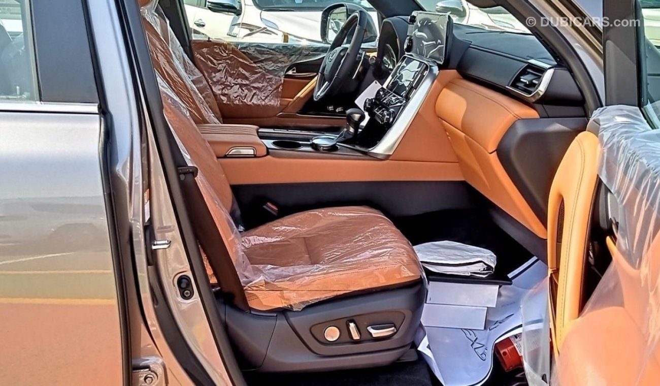 Lexus LX 600 LEXUS LX 600 GRANDEUR VIP EDITION