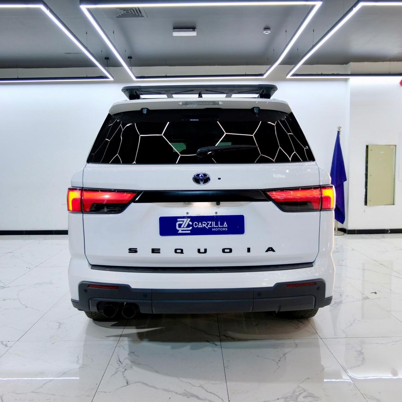 Toyota Sequoia Toyota Sequoia TRD Pro 2024 | Canadian Specs | Excellent Condition