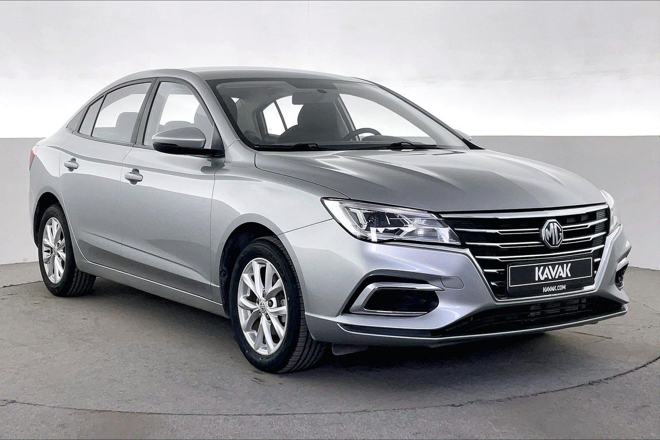 MG 5 Standard | Guaranteed Warranty | 0 Down Payment