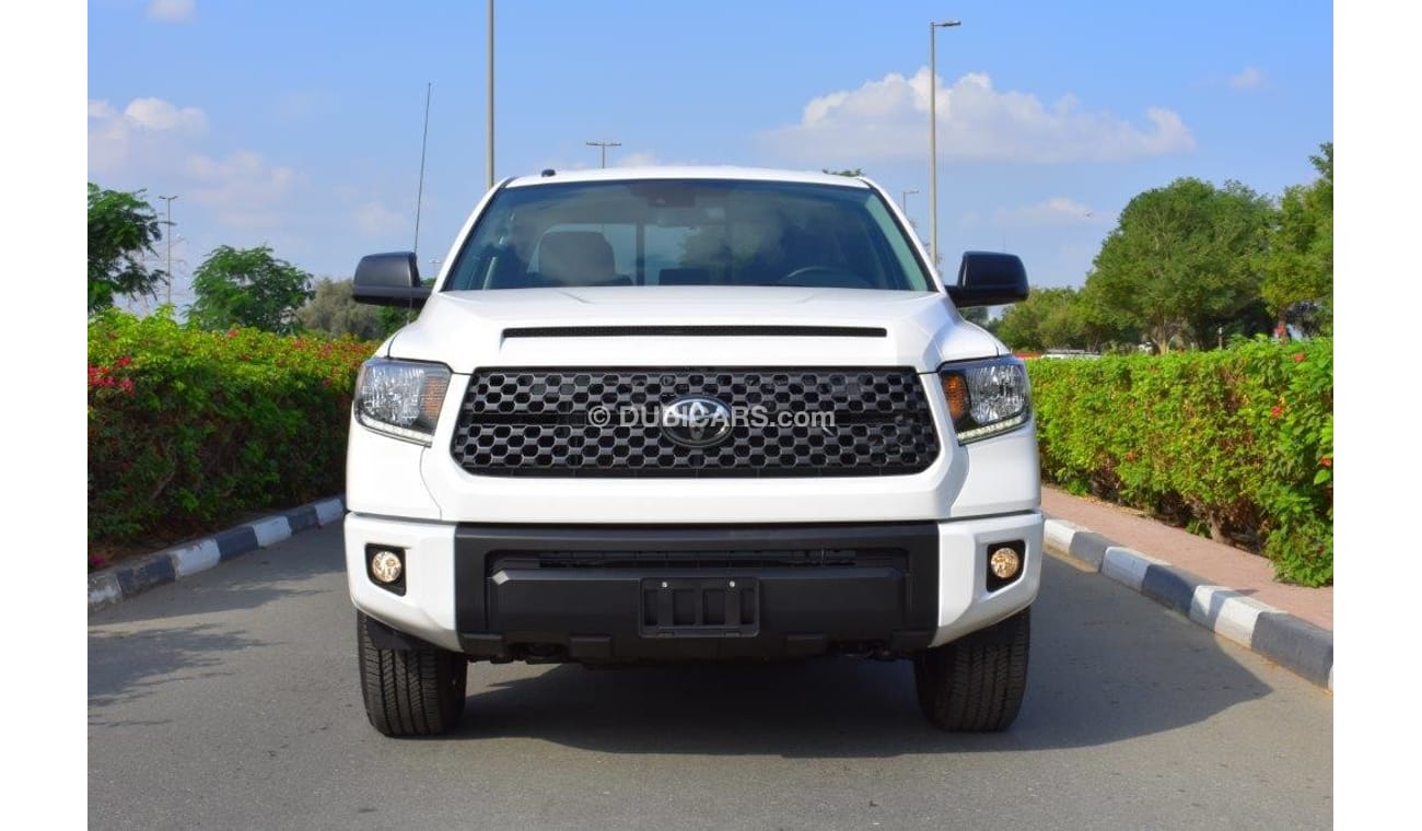 Toyota Tundra DOUBLE CAB SX 5.7L PETROL AUTOMATIC
