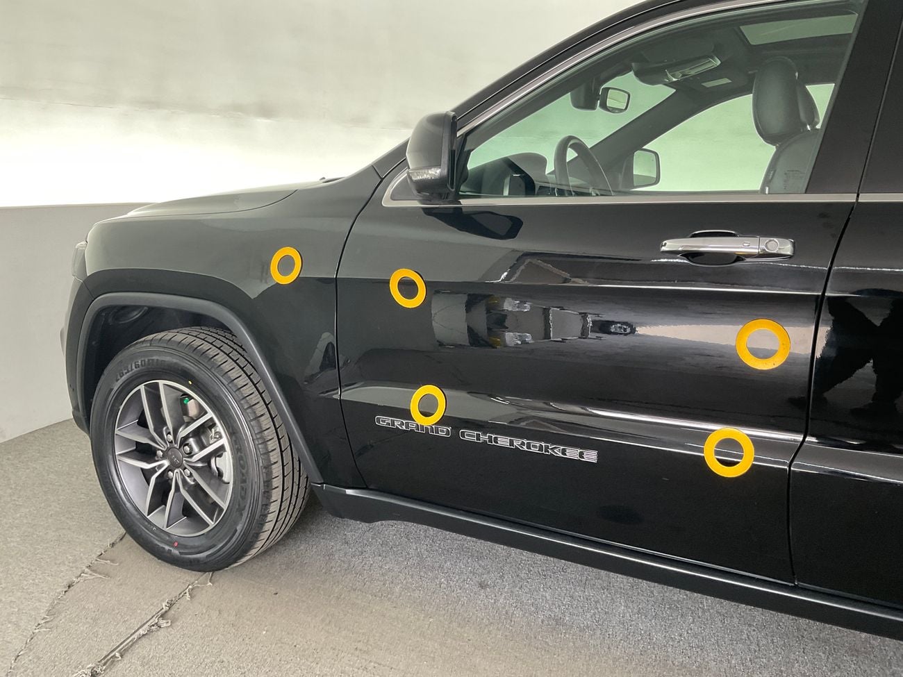 جيب جراند شيروكي Limited | شامل الضمان | 0 ﺪﻔﻋﺓ ﺃﻮﻟﻯ