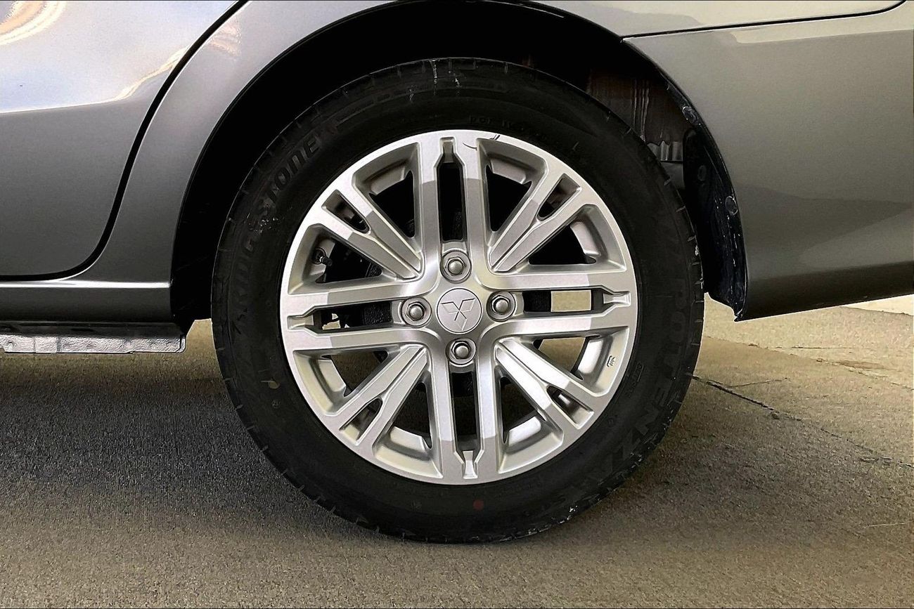 ميتسوبيشي اتراج GLX Full | National Day Celebration | شامل الضمان | 0 ﺪﻔﻋﺓ ﺃﻮﻟﻯ