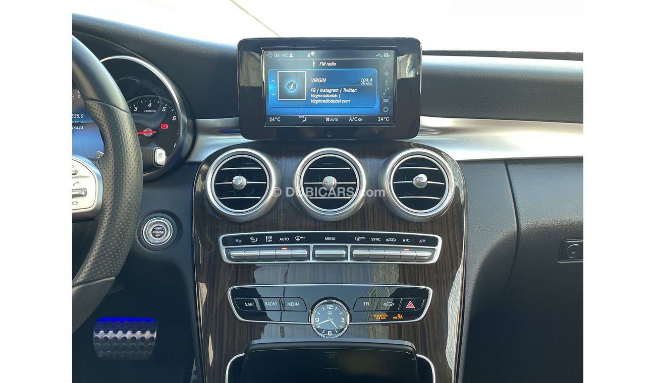 Mercedes-Benz C 200 C200 2000