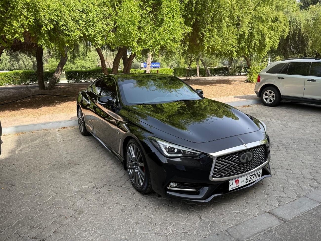 إنفينيتي Q60