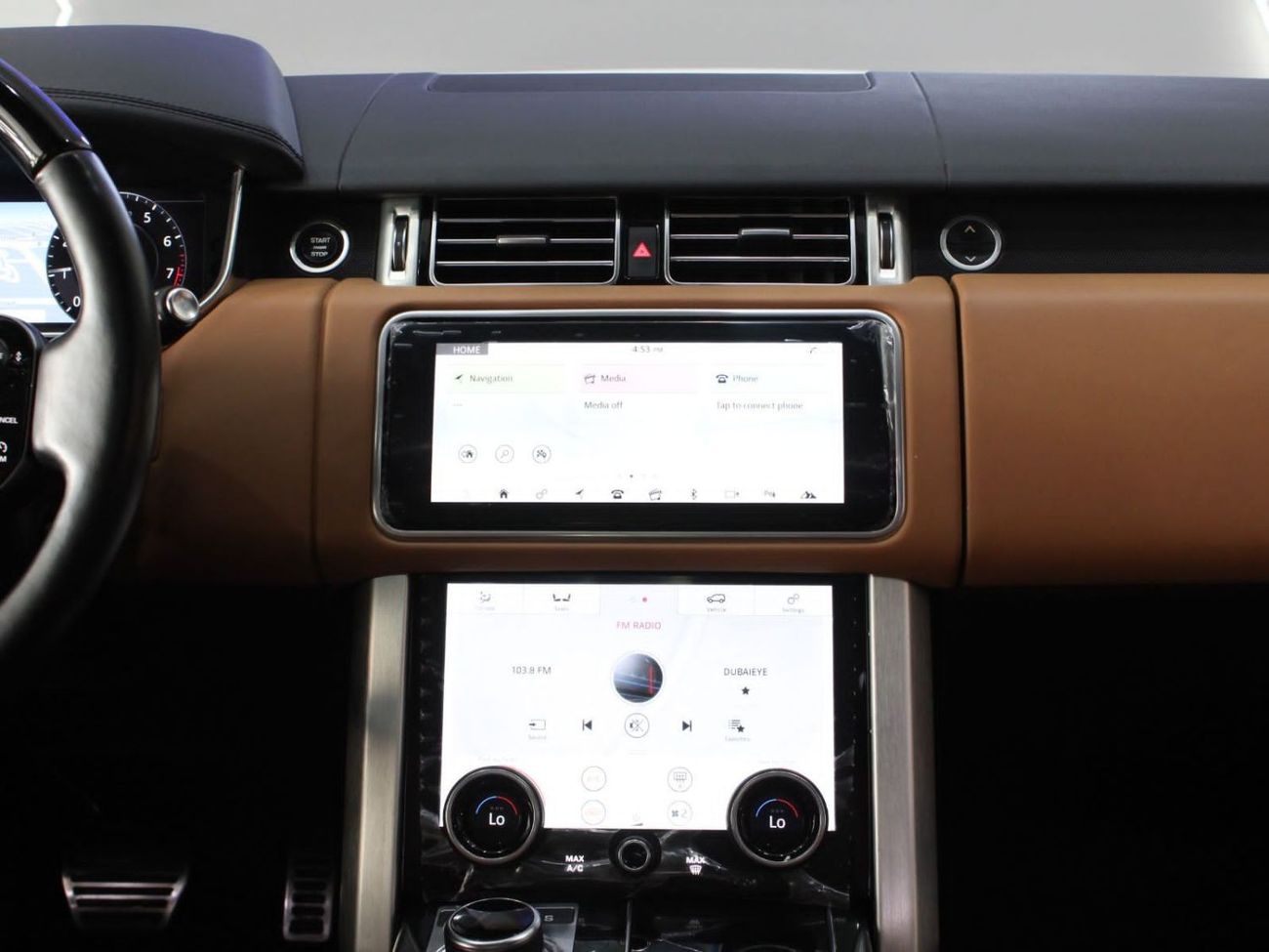 Land Rover Range Rover P400 DYNAMIC Fully Loaded