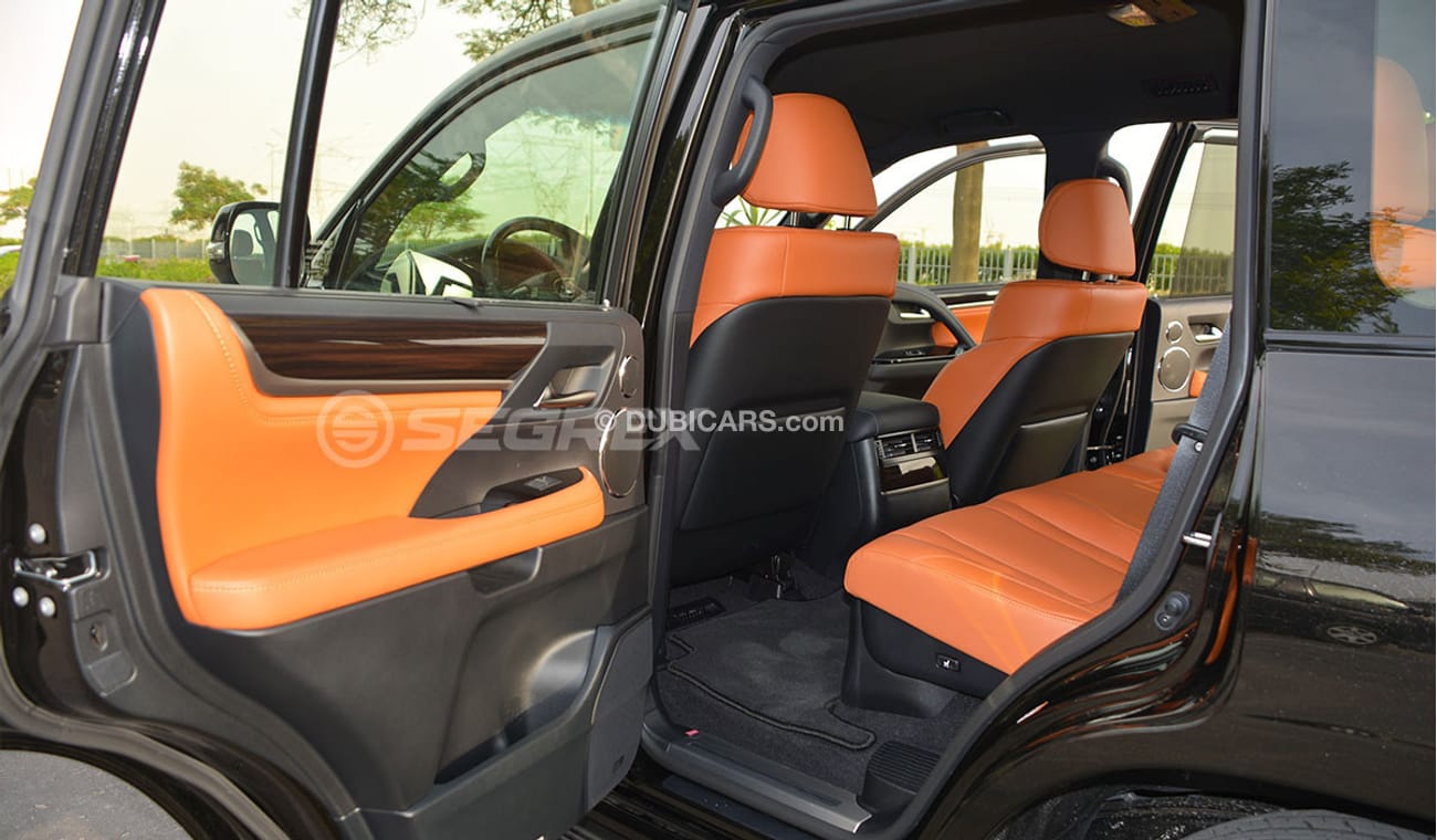 Lexus LX 450 BLACK EDITION 4.5 T-DSL LIMITED STOCK