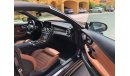 مرسيدس بنز C 300 كوبيه 2017  4Matic Cabriolet