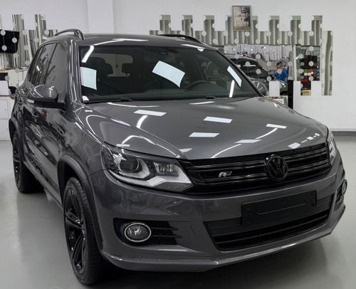 Volkswagen Tiguan R-Line 2.0L