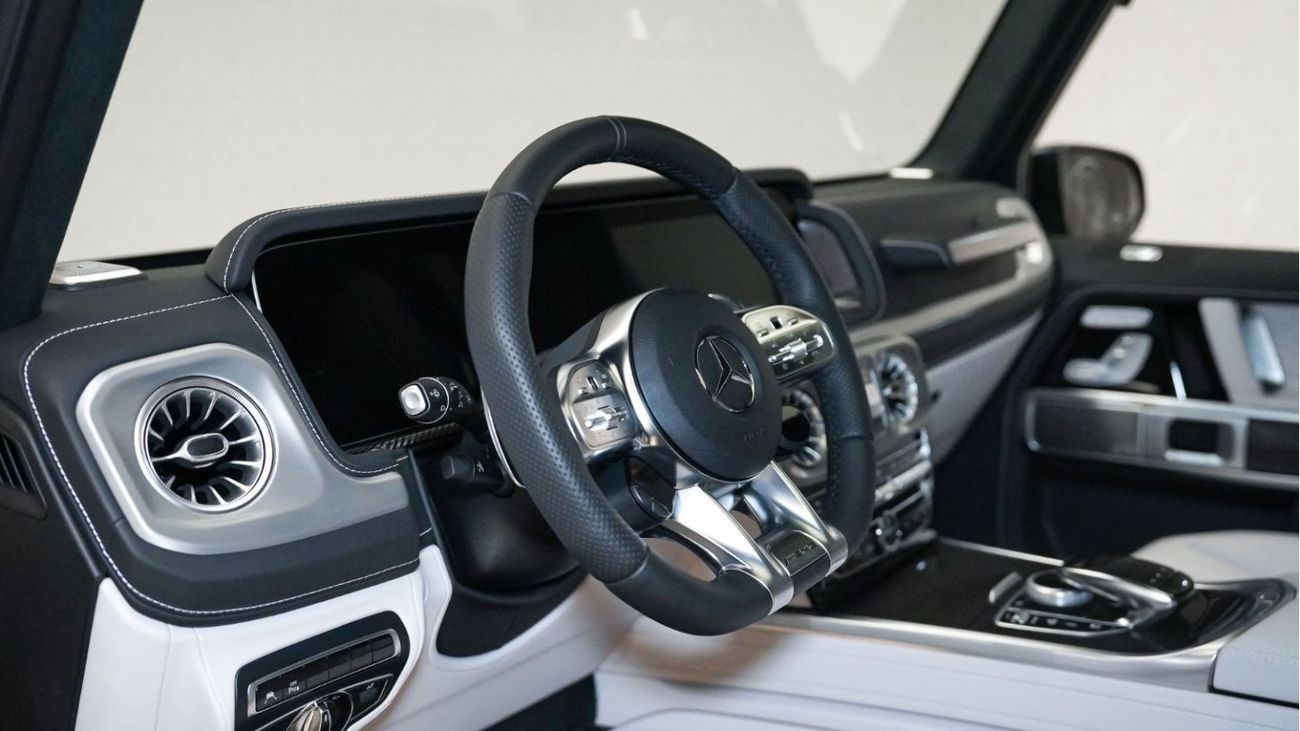 مرسيدس بنز G 63 AMG - 2 Years Approved Warranty - Approved Prepared Vehicle