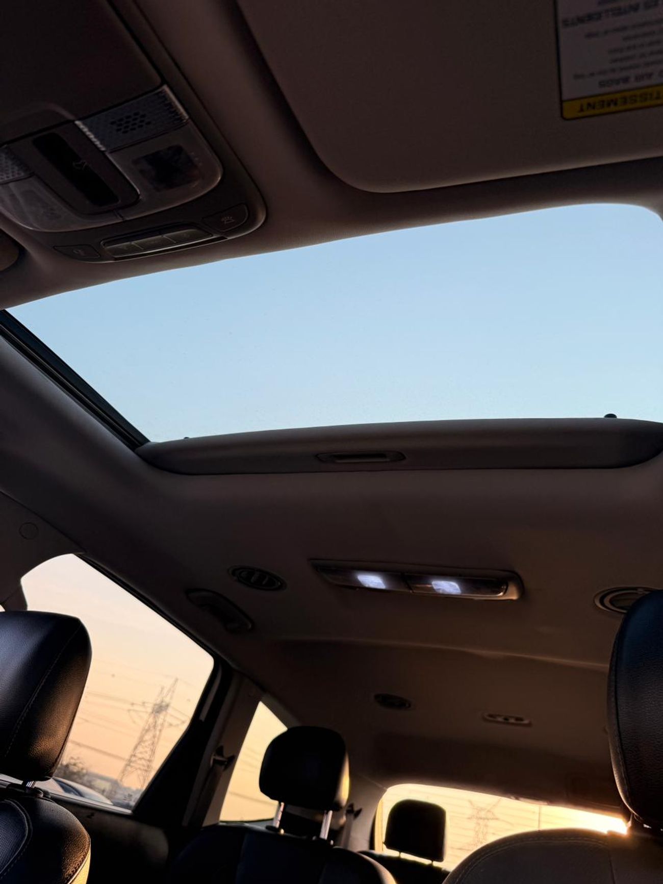 Kia Telluride LX 3.8L (295 HP)