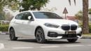 BMW 120i  2024!! NO PAINT!! NO ACCIDENT!! KOREAN SPECS
