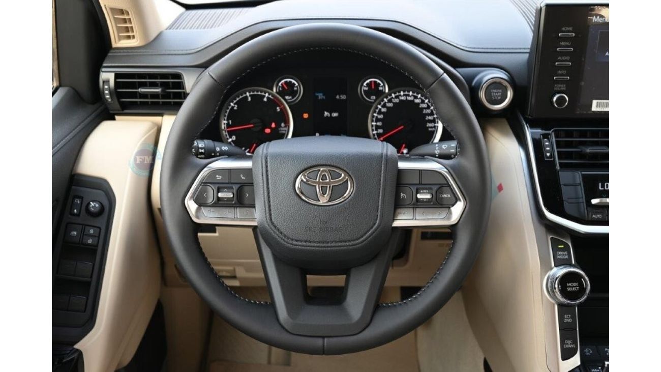 Toyota Land Cruiser 300 GXR 3.3L Diesel