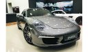 Porsche 911 PORSCHE CARRERA 911 GCC CAR LOW KILOMETRE FOR 209K AED