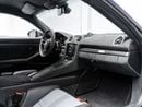 بورش كايمان 2024 Porsche GT4 RS March 2028 Porsche Warranty, GCC