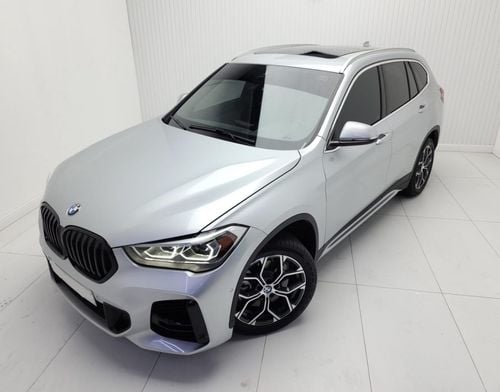 بي أم دبليو X1 xDrive 28i Sport Line 2.0L