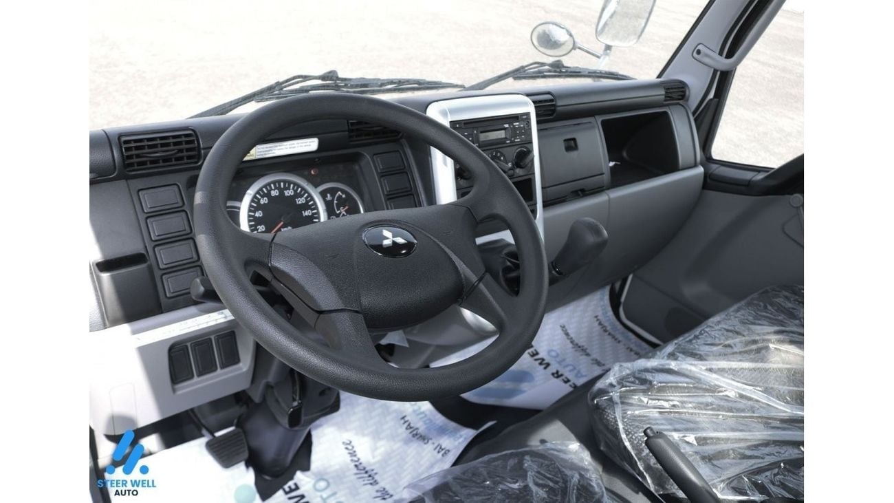 Mitsubishi Fuso Canter 2023 4D33-7A 4×2 Diesel 2.7L M/T 2.5 Ton Short