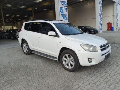 Toyota RAV4 non accident orignal paint