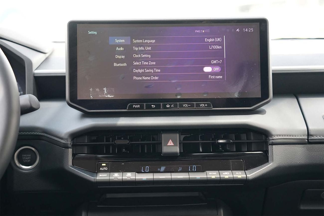 Toyota Hilux ADVENTURE 2026 Toyota Hilux Travo 2.8L Diesel 4x4 Automatic — Thailand Specs