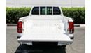 تويوتا هيلوكس 2021 Toyota Hilux 4x2 DC 2.0 DLX P MT - Export Only