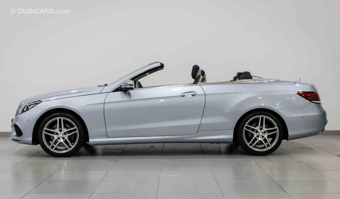 مرسيدس بنز E 250 Cabriolet AMG