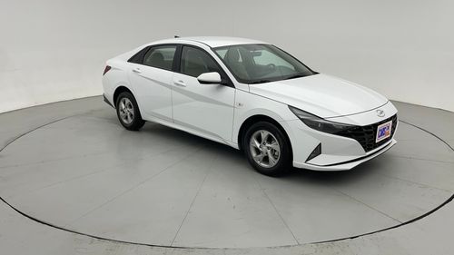 هيونداي إلانترا GL 1.6 | بدون دفعة مقدمة | اختبار قيادة مجاني للمنزل