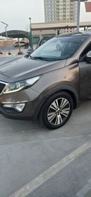 Kia Sportage LX 2.0L FWD