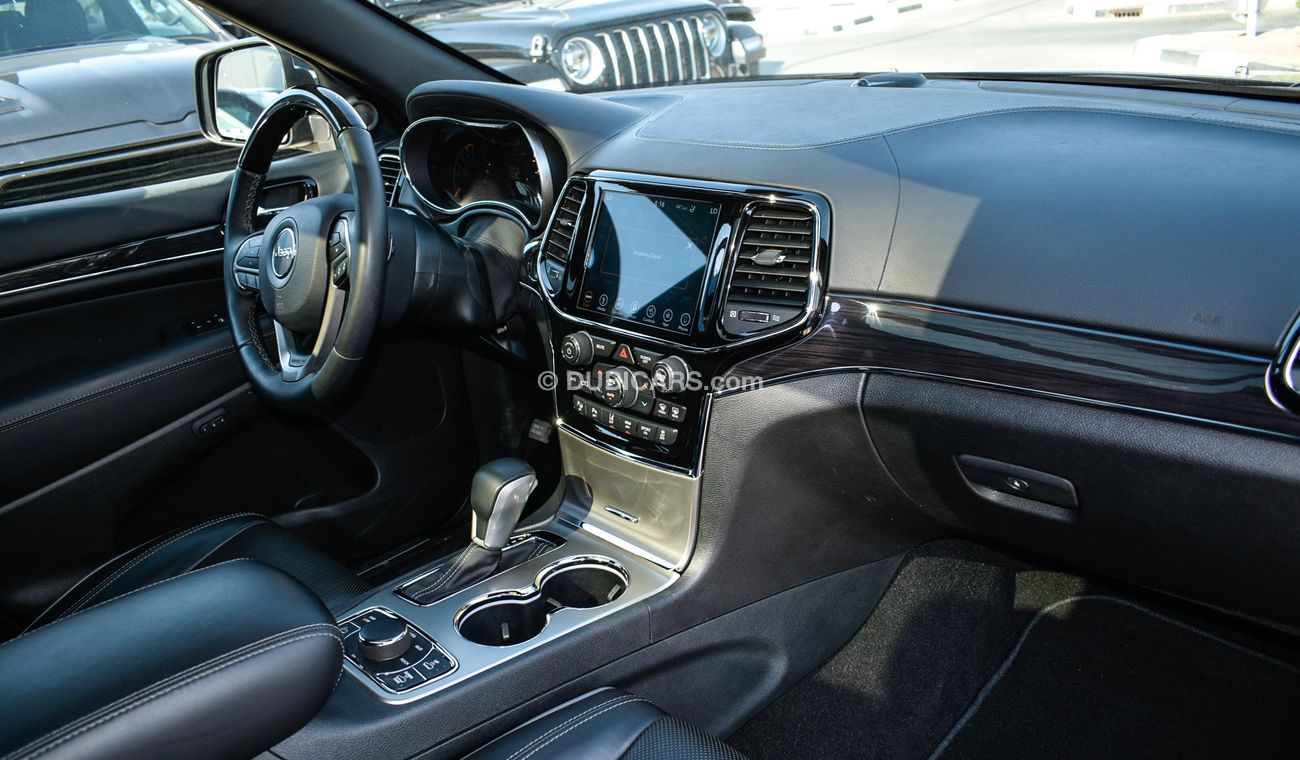 Jeep Grand Cherokee Òverland 5.7L V8
