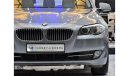 BMW 520i EXCELLENT DEAL for our BMW 520i ( 2013 Model! ) in Grey Color! GCC Specs