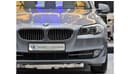 BMW 520i EXCELLENT DEAL for our BMW 520i ( 2013 Model! ) in Grey Color! GCC Specs