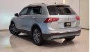 Volkswagen Tiguan 2018 Volkswagen Tiguan Sport 2.0TSI, Volkswagen Warranty-Full Service History, GCC