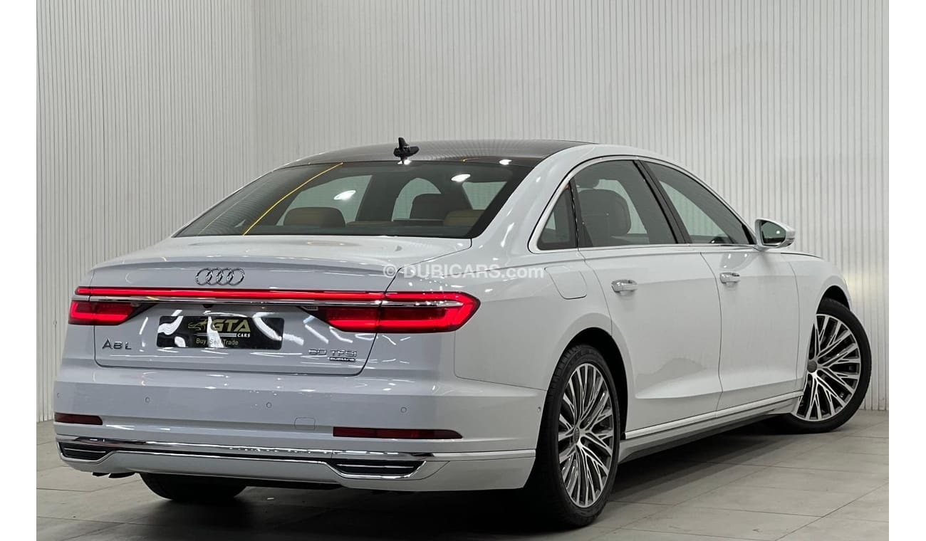 Used 2019 Audi A8L 60 TFSI Quattro, August 2024 Audi Warranty + Service
