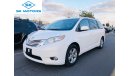 Toyota Sienna LE 3500CC, POWER SEATS, DVD, 7-SEATER FAMILY CAR, LOT-594