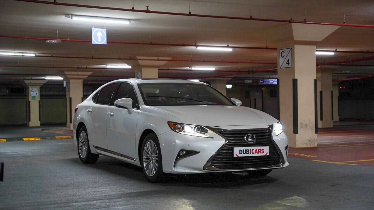لكزس ES 350