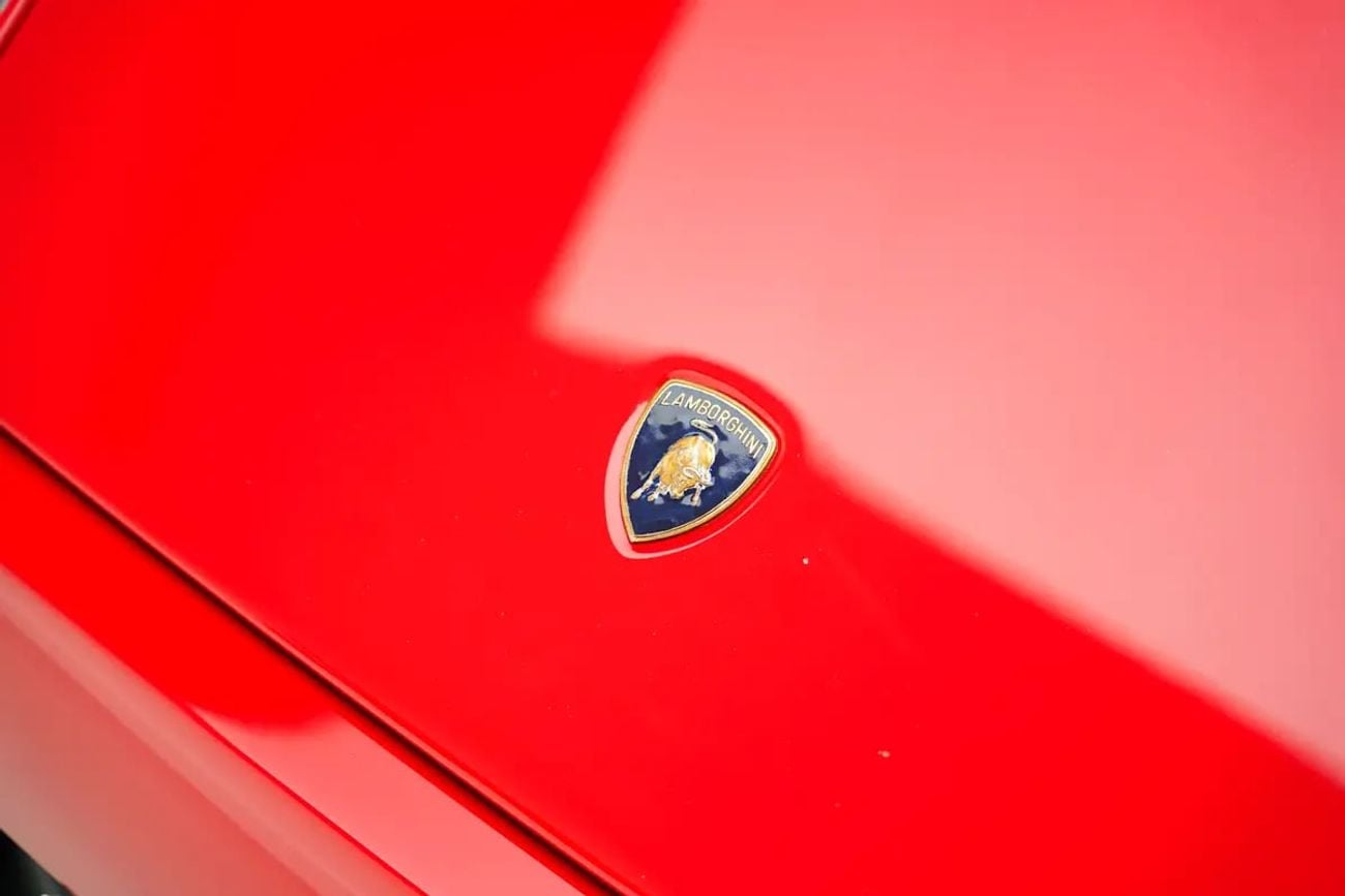 Lamborghini Diablo SV