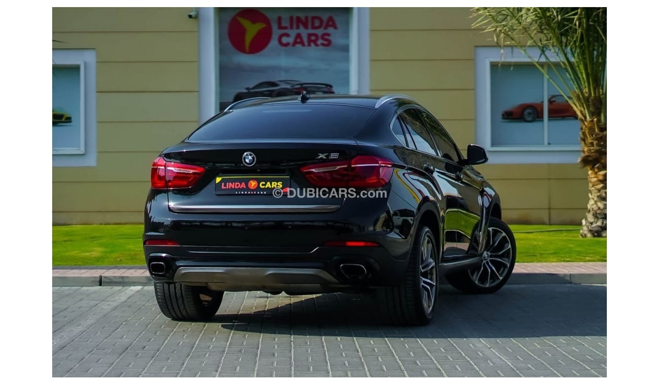 BMW X6 X6 50i Exclusive