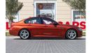 بي أم دبليو 318i BMW 318i M-Sport 2018 GCC under Warranty with Flexible Down-Payment.