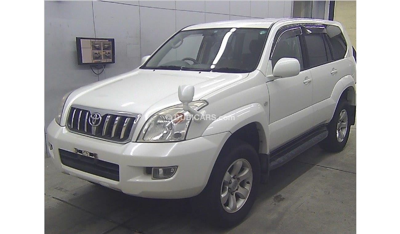 تويوتا برادو 2005