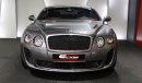 Bentley Continental Supersports