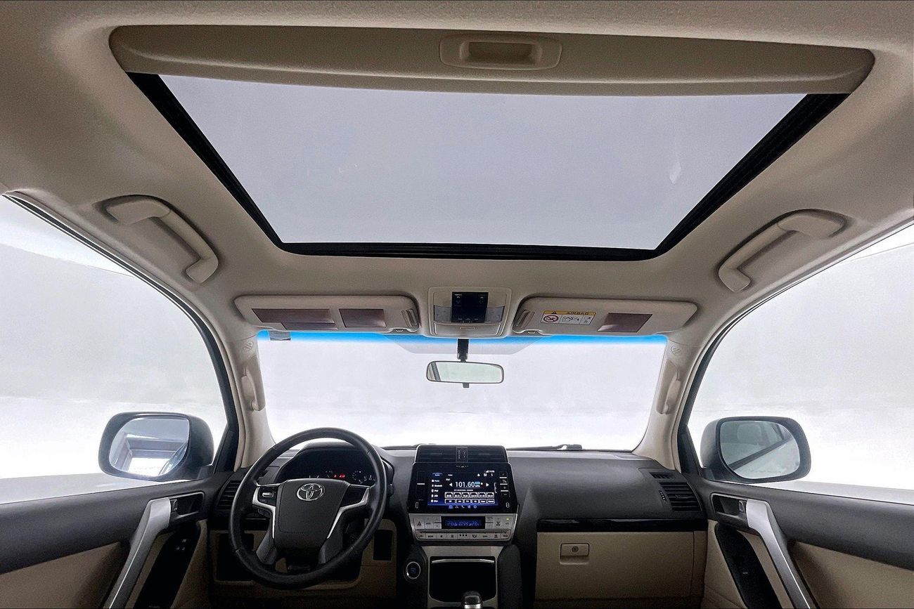 Toyota Prado GXR | Guaranteed Warranty | 0 Down Payment