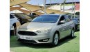 Ford Focus Ford Focus 2016 1.5 EcoBoost GCC - SUPER CLEAN - FULL OPTION