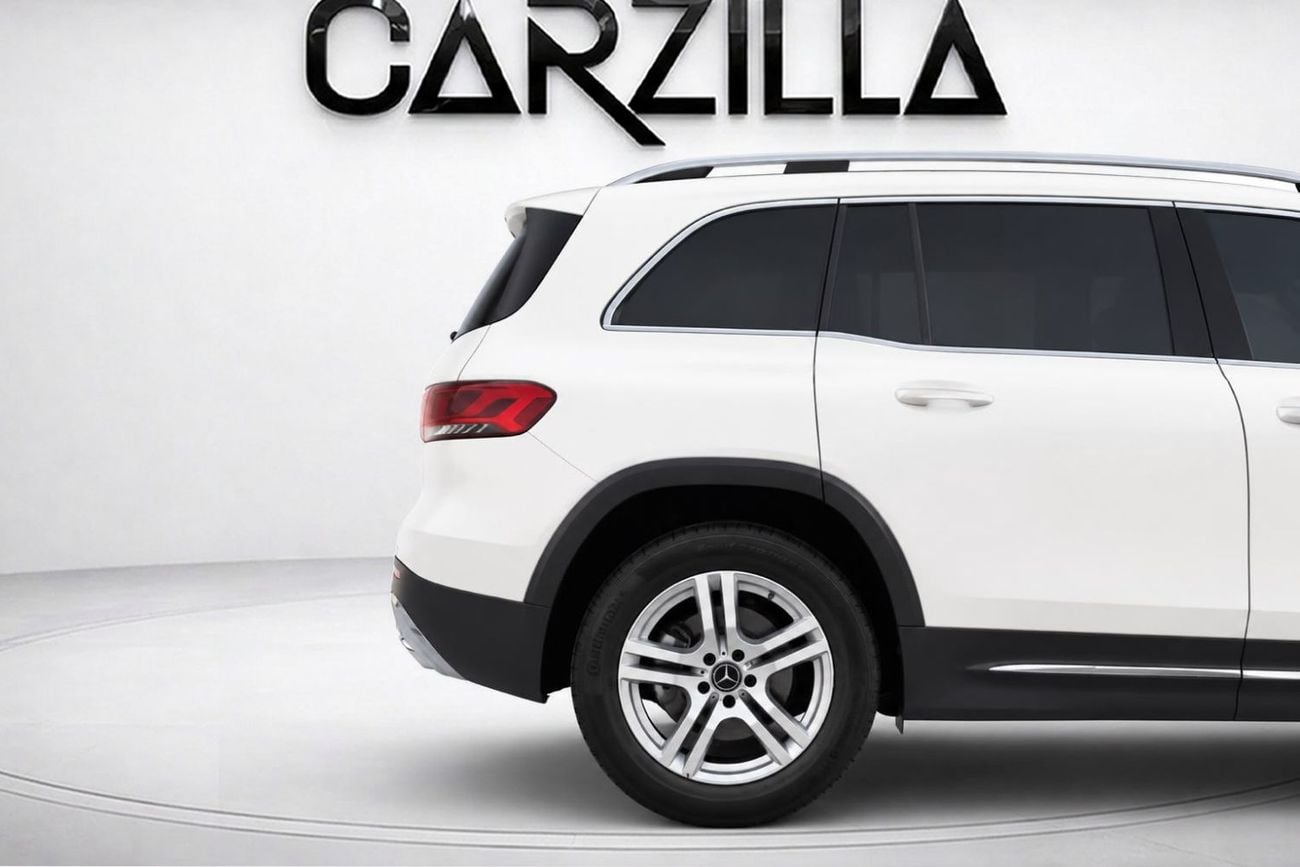 مرسيدس بنز GLB 250 4MATIC l US Specs l 1 Keys l AED 1,870 / Monthly