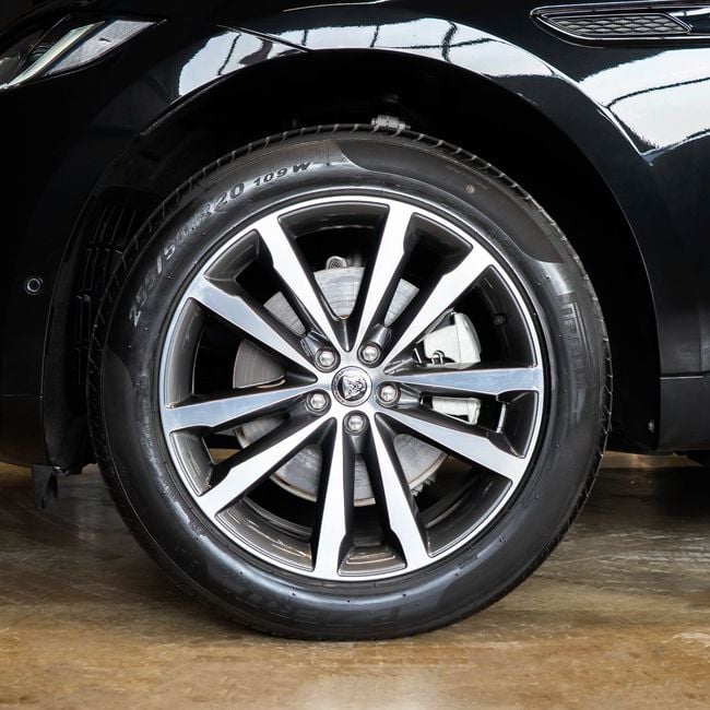 Jaguar F-Pace R-DYNAMIC SE P250, миниатюра 22