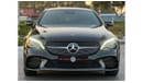 Mercedes-Benz C 200 MERCEDES BENZ C200 2021 COUPE FULL OPTION IN LOW MILEAGE