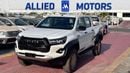 تويوتا هيلوكس 2025 TOYOTA HILUX GR-S 4.0L PETROL D/CAB P/UP 4X4 AT 2025 BRAND NEW 0KM