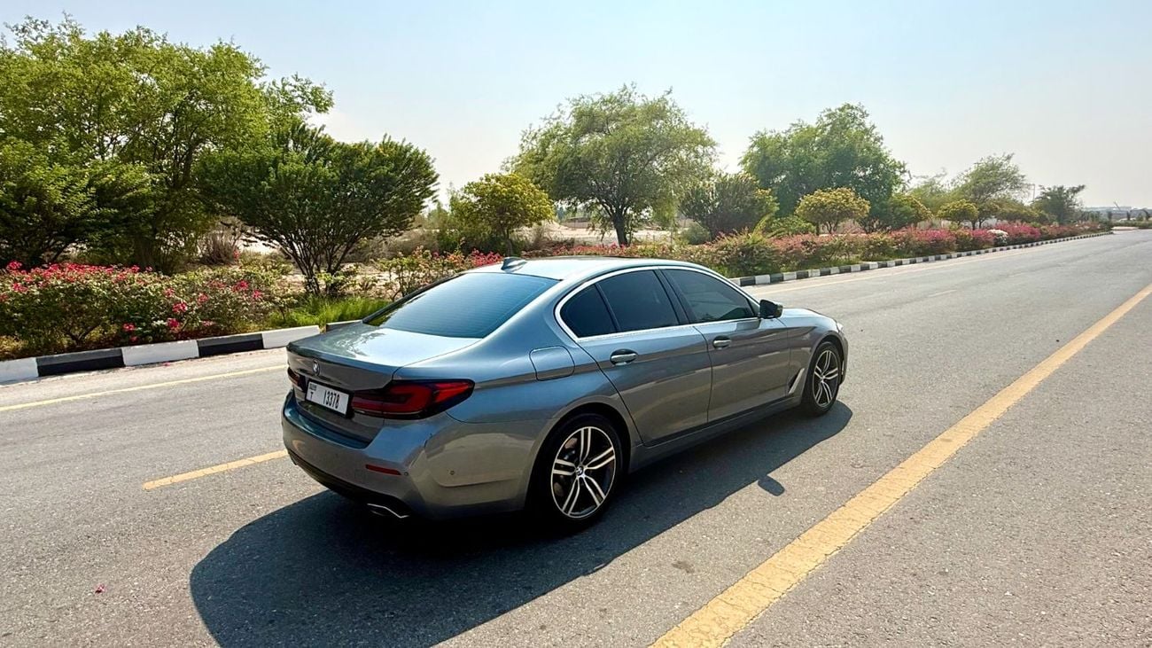 BMW 520i Std 2.0L