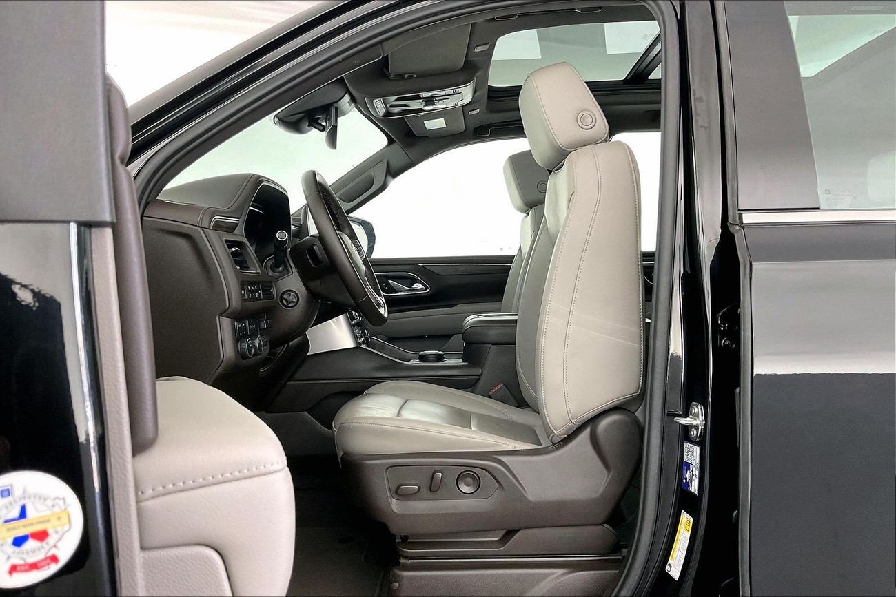 شيفروليه تاهو LT | شامل الضمان | 0 ﺪﻔﻋﺓ ﺃﻮﻟﻯ