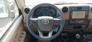 تويوتا لاند كروزر 70 Toyota Land Cruiser HardTop 76 5-DOORS 4.0L Petrol 2024YM