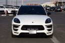 Porsche Macan Porsche Macan gts 3.0L 6 cylinder twin turbo